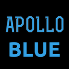 Theme Apollo Blue Zeichen