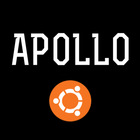 Theme Apollo Ubuntu أيقونة