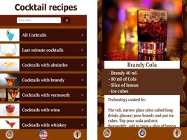 Cocktail recipes / FREE capture d'écran 3