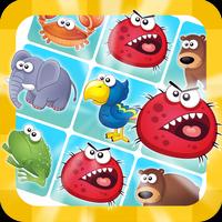 Darwin Evolution: 2048 포스터