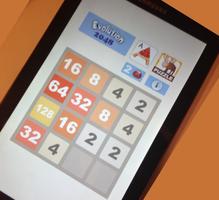 Darwin Evolution: 2048 capture d'écran 2