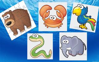 Puzzles for kids and toddlers Screenshot 2