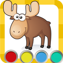 Сoloring book / Kids Paint APK