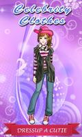 Celebrity Clothes: Dress Up 海報