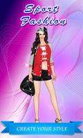 3 Schermata Sport Fashion: Girls Game