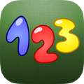 Numbers for kids and toddlers