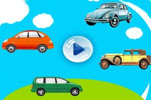 Puzzles cars Screenshot 2