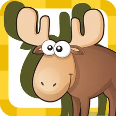 Puzzles for kids - educational