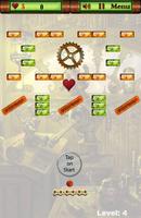 SteamPUNK Arkanoid โปสเตอร์