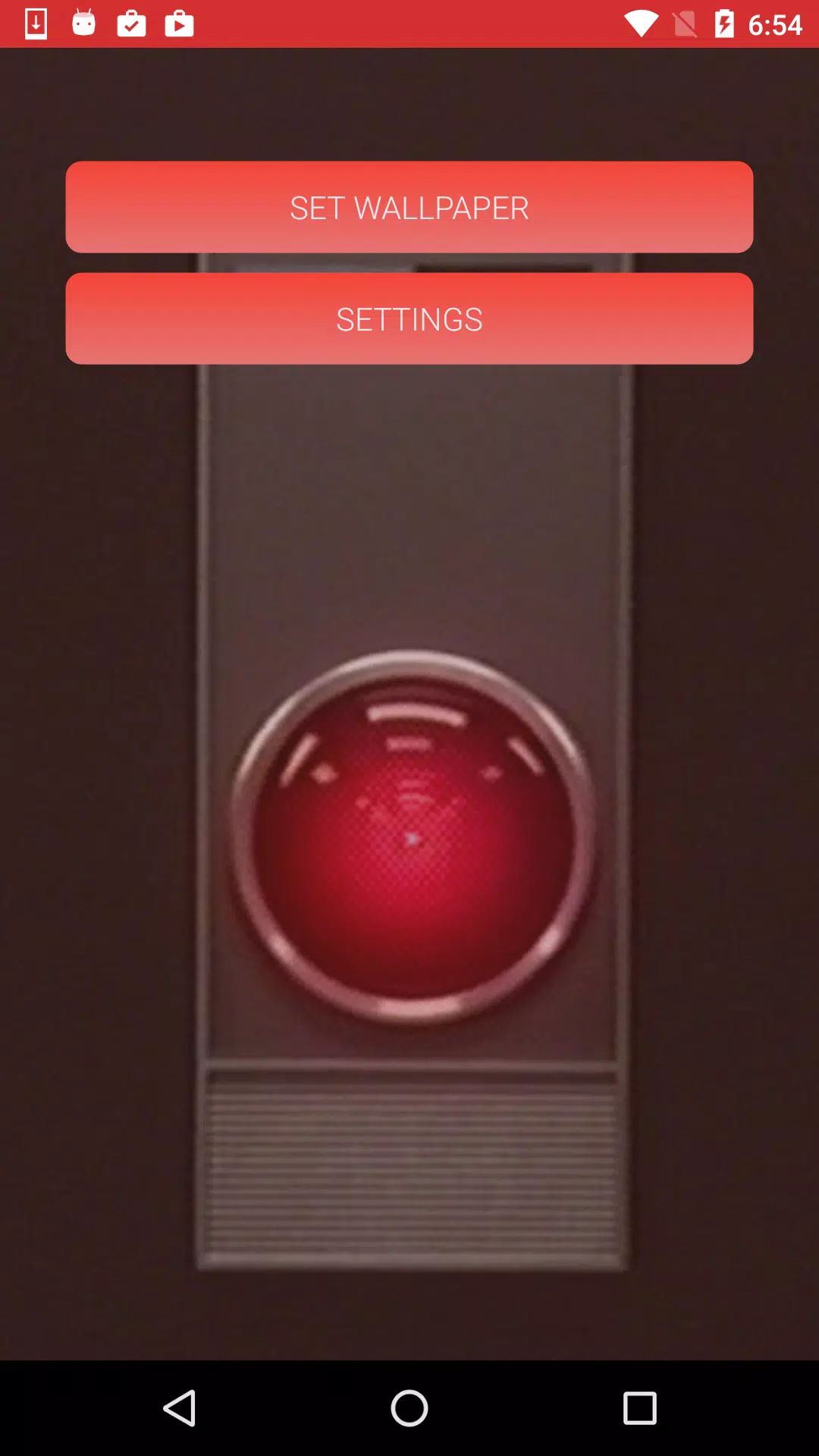 Hal 9000 Wallpaper Apk For Android Download