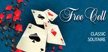 Freecell Solitär: Klassisch