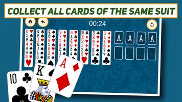 FreeCell اسکرین شاٹ 2