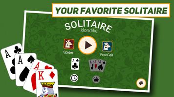 Klondike Solitaire: Classic poster