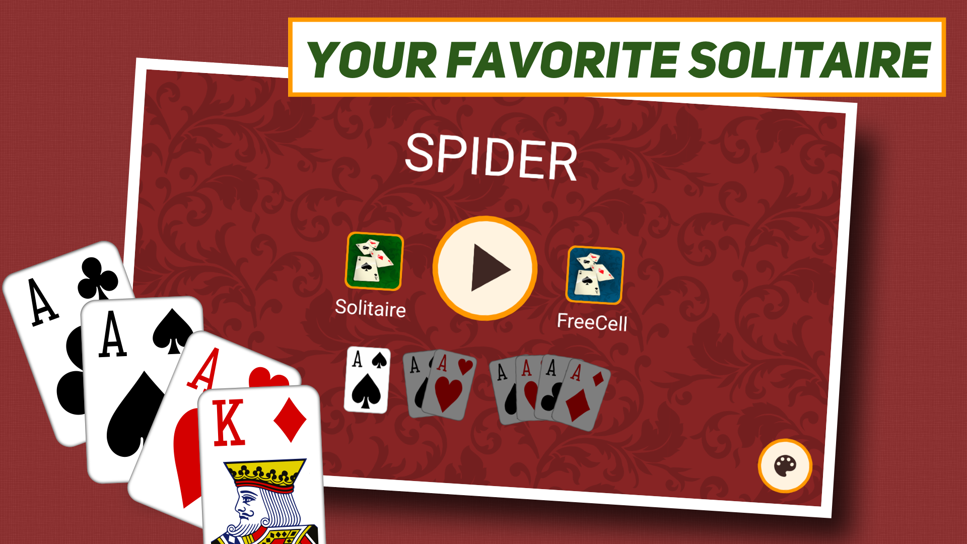 Spider Solitaire Classic Apk 1110 Download For Android Download