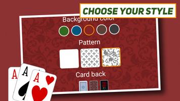 Spider Solitaire: Classic syot layar 1