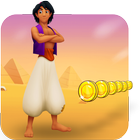 Aladin Desert Adventures Magic أيقونة