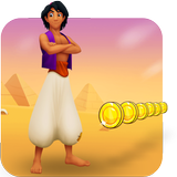 Aladin Desert Adventures Magic icône