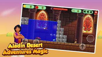 Aladin Desert Adventures Magic syot layar 2