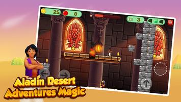 Aladin Desert Adventures Magic screenshot 3