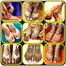 Foot / Feet Mehndi Designs APK
