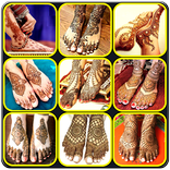Foot / Feet Mehndi Designs