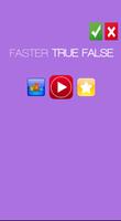 FASTER TRUE MATH اسکرین شاٹ 1