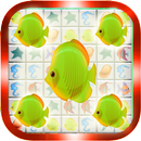 Fish Sea Mania : Match 3 Game APK