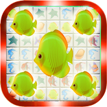 Fish Sea Mania : Match 3 Game