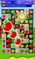 Fresh Fruit Blast Plakat