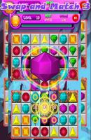 Jewel Clash Mania Ekran Görüntüsü 1