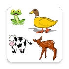 Guess Animal in English icono