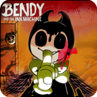 Bendy and The Halloween machine Zeichen