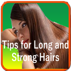 Tips to get Long Hairs ไอคอน