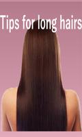 Tips to get Long Hairs পোস্টার