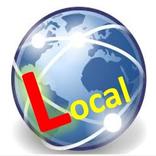 ”local browser