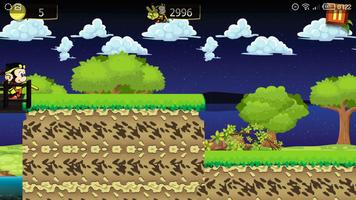 king Monkey runner 스크린샷 1