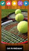 Tennis sport puzzle game screenshot 1