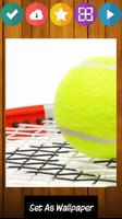 Tennis sport puzzle game screenshot 2