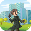 Grandpa Spy Adventures Runner