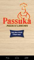 Passuka Pizzas e Lanches Affiche