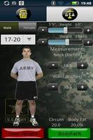 Army PFT capture d'écran 1