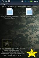Army PFT capture d'écran 2