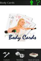 Body Cards Affiche