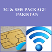 3G and SMS Packages Rates Pak