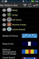 برنامه‌نما Military Awards عکس از صفحه