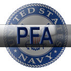 Navy PFA icône