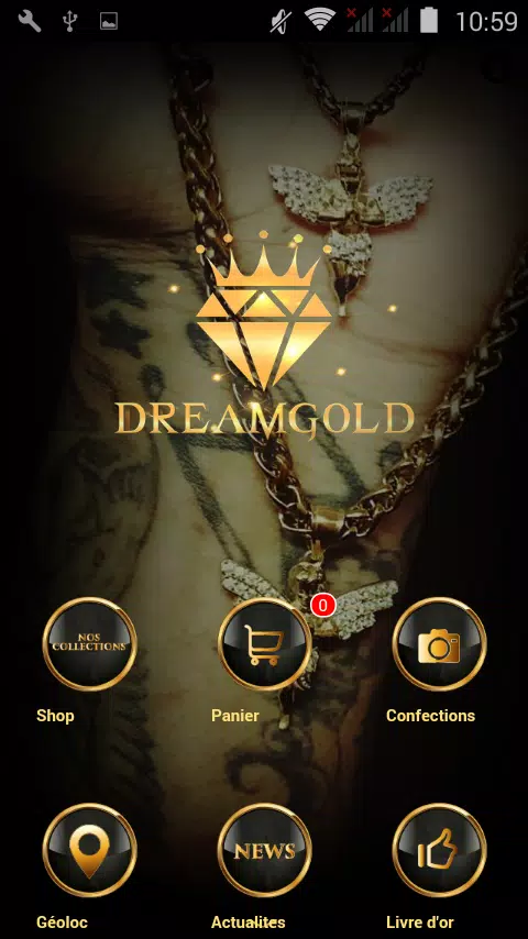 Dream Gold APK for Android Download