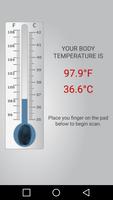 Body Temperature Joke poster