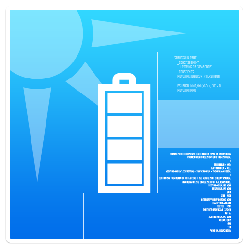 Solar Battery Charger Joke