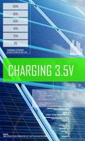 Solar Battery Charger poster